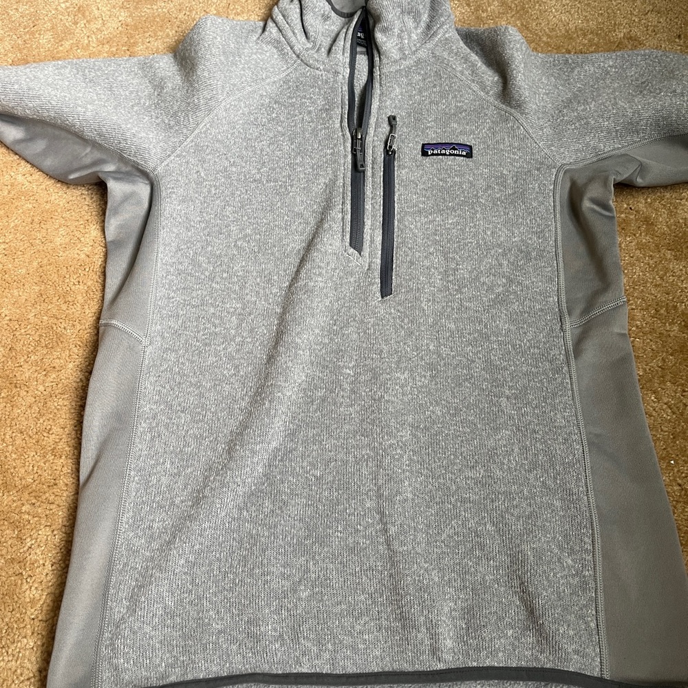patagonia fleece